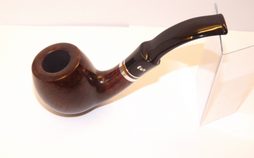 Stanwell Pfeife Trio 84 Brown Polished 