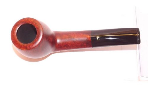 Stanwell Pfeife Silke Brun 234 Brown Mat.