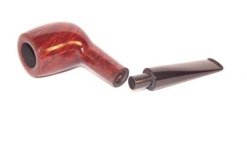 Stanwell Pfeife Danske Club 88 Brown Polished