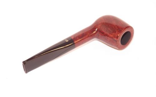 Stanwell Pfeife De Luxe 88 Brown Polish