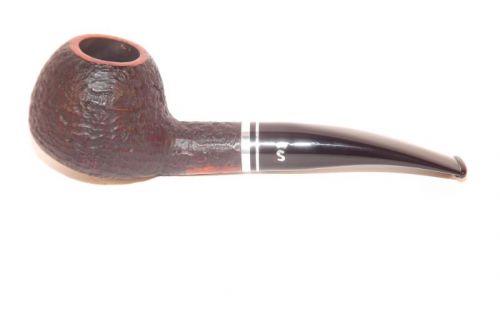 Stanwell Pfeife Trio 109 Black Sand