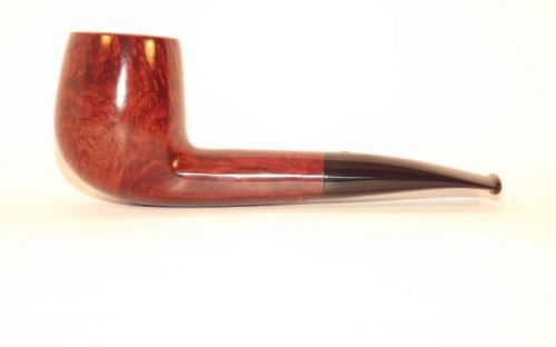 Stanwell Pfeife De Luxe 234 Brown Polish 