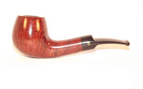 Stanwell Pfeife De Luxe 233 Brown Polish