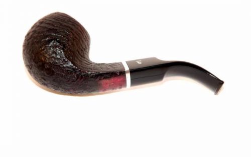 Stanwell Pfeife Sterling 15 Black Sand