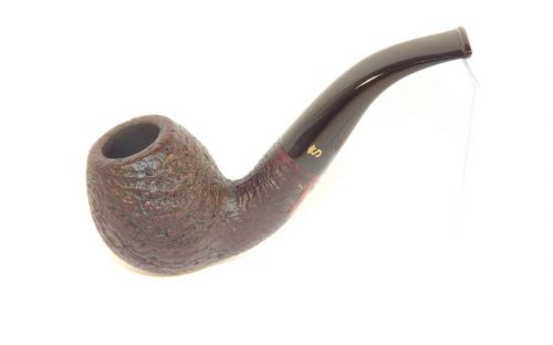 Stanwell Pfeife De Luxe 185 Black Sand