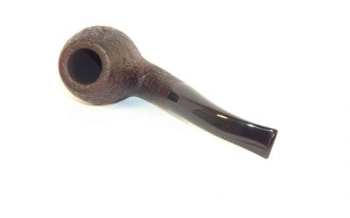 Stanwell Pfeife De Luxe 185 Black Sand