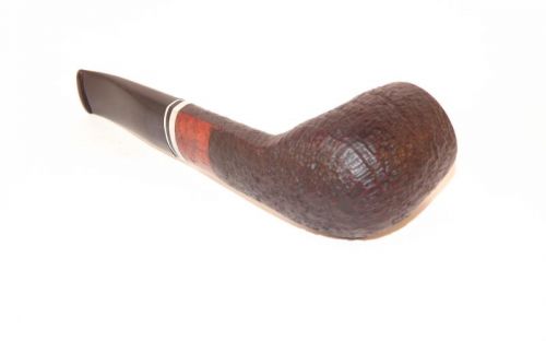 Stanwell Pfeife Trio 234 Black Sand