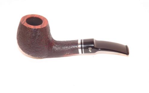 Stanwell Pfeife Trio 233 Black Sand