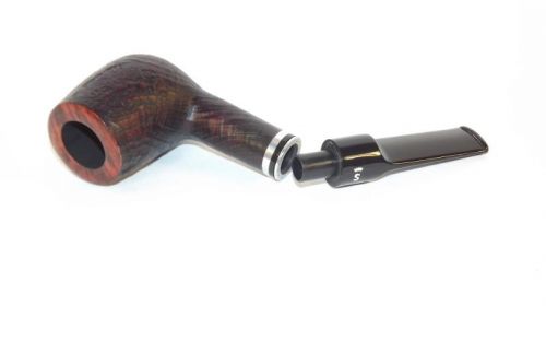 Stanwell Pfeife Trio 13 Black Sand