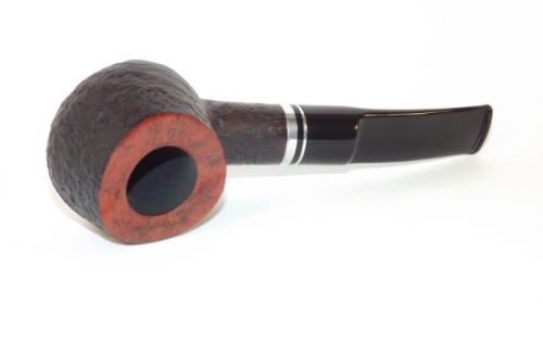Stanwell Pfeife Trio 11 Black Sand