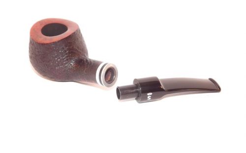 Stanwell Pfeife Trio 11 Black Sand