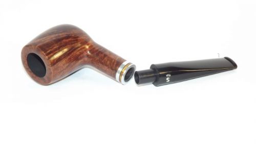 Stanwell Pfeife Trio 88 Brown Polish