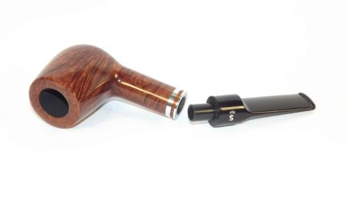 Stanwell Pfeife Trio 13 Brown Polish