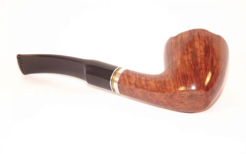 Stanwell Pfeife Trio 63 Brown Polish