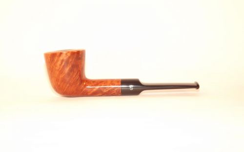 Stanwell Pfeife Light Polish + Tobacco Jar