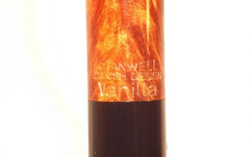 Stanwell Pfeife Light Polish + Tobacco Jar