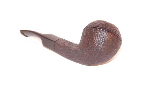 Stanwell Pfeife De Luxe 191 Black Sand