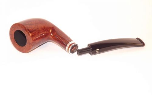 Stanwell Pfeife Trio 140 Brown Polish