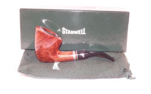 Stanwell Pfeife Trio 19 Brown Polish