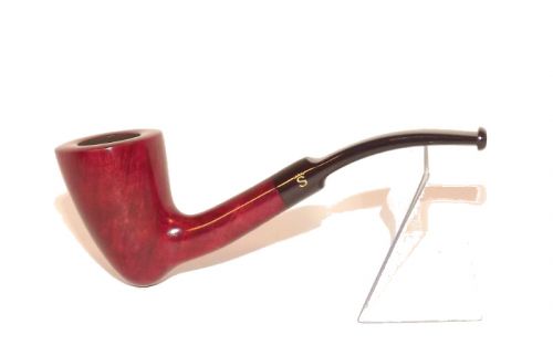 Stanwell Pfeife Featherweight 243 Red Polish
