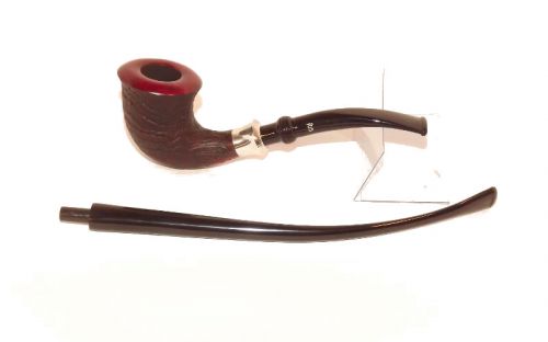 Stanwell Pfeife H. C. Andersen 2. Sand ohne Filter