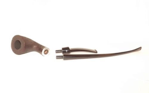 Stanwell Pfeife H. C. Andersen 6. Sand ohne Filter