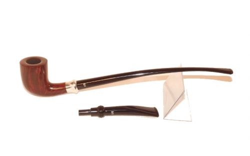 Stanwell Pfeife H. C. Andersen 3. Brown Polish ohne Filter
