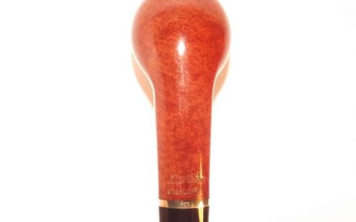 Stanwell Pfeife Sterling 234 Brown Polish