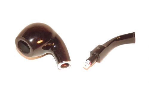 Stanwell Pfeife Black Diamond 232