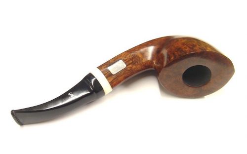 Stanwell Jahrespfeife 2014 Brown Polish