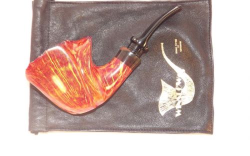 Poul Winslow Pfeife Handmade C4.