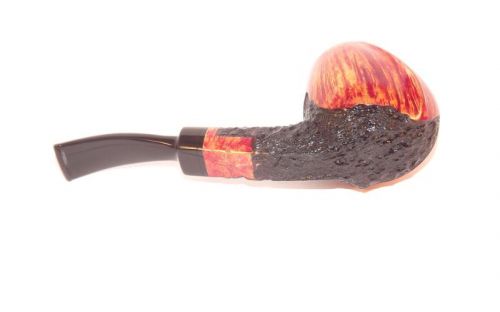 Poul Winslow Pfeife Handmade E5.