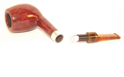 Poul Winslow Pfeife Handmade E6.