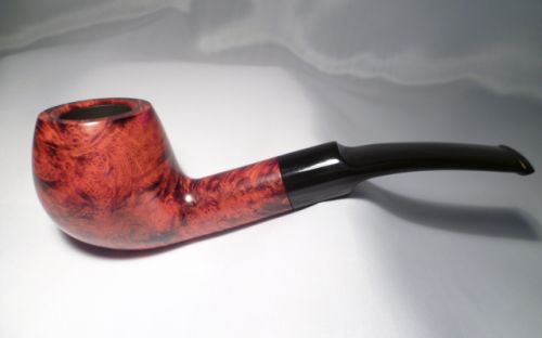 Achenty! Briar Pfeife 606 rotbraun