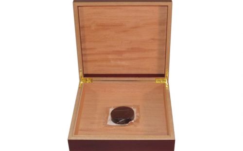 Humidor - Braun, spanischer Zeder, für 30 Zigarren