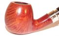 Brebbia Pfeife Sterling Ambra 834
