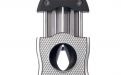 Zigarrenabschneider Colibri SV-Cut - schwarz