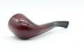 Lorenzo Pfeife Filtro 250 Red Polish Bent Dublin