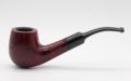 Lorenzo Pfeife Filtro 311 Red Polish Bent
