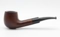 Lorenzo Pfeife Filtro 155 Walnut Matt Bent