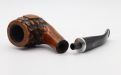 Lorenzo Pfeife Prestigio 220R Rustic