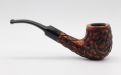 Lorenzo Pfeife Filtro 311P Rustic Bent Egg 6M