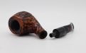Lorenzo Pfeife Filtro 312P Rustic Bent Apple 6M