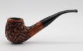 Lorenzo Pfeife Filtro 220P Rustic Bent 6M