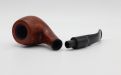 Lorenzo Pfeife Filtro 312 Brown Matt