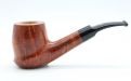 Lorenzo Pfeife Hand Cut 811 Natural Bent