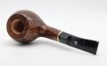 Lorenzo Pfeife Hand Cut 839 Spumante Bent Apple