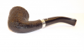 Peterson Pfeife Cara B10 Sandblast 