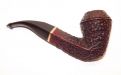 Peterson Pfeife Kinsale XL26 Rustic P-lip