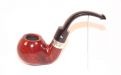 Peterson Pfeife Sherlock Holmes Lestrade Smooth P-lip